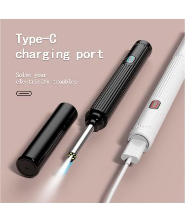 Buy Ear Wax Removal Tools & 1080P Ear Endoscope Kit - Wireless Ear Cleaner for iOS & Android - Complete Earwax Remover Set - Buy Online on GoSupps.com