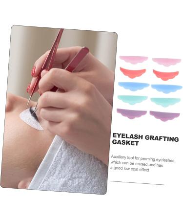 Ipetboom 30 Pairs Silicone Eyelash Spacer Pads | Grafting & Lash Lifting Tools | Premium Makeup Supplies - Buy Online on GoSupps.com
