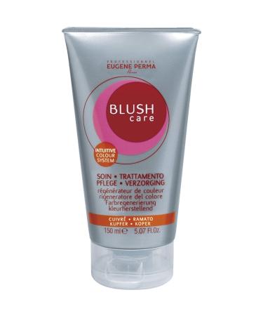 EUGENE PERMA BLUSH CARE MASCARILLA REVITALIZING CAOBA 150 ML copper