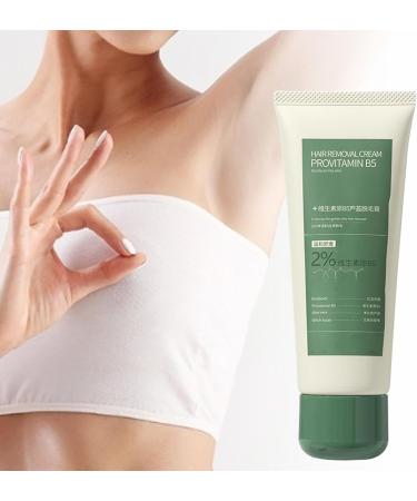 Hair removal cream aloe vera hair cream - 100g moisturizing hair removal cream for women - Skin soothing body shaving lotion solution - Buy Online on GoSupps.com