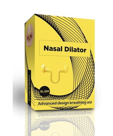 Nasal Dilators for Breathing by Snore Bastion - Nose Cones Reduce Snoring- Nostril Opener Nasal Dilator - Nose Vents to Ease Breathing - Anti Snoring Nose Plugs