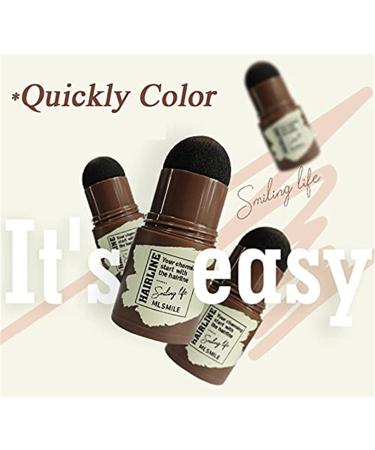 Eye Brow Stamp Kit - Waterproof Long-Lasting Eyebrow Powder & Stencil Set with 10 Designs - Perfect Makeup Definition - Buy Online on GoSupps.com