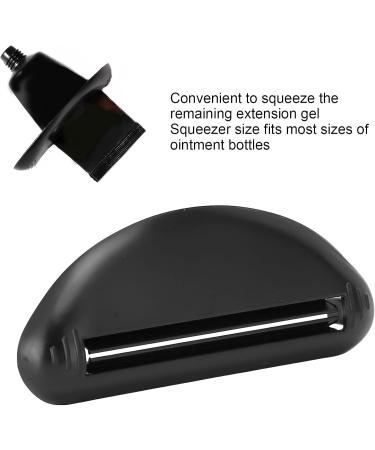 Ail Art Tool Tube Squeezer Safe Eco Friendly Plastic for Nail Salon Kitchen Bathroom Household for Most Sizes of Ointment Bottles - Buy Online on GoSupps.com