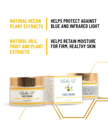 Shop Bella B Gift Set - Premium Face Cream 1.7oz & Eye Cream 0.5oz | International Shipping Available - Buy Online on GoSupps.com