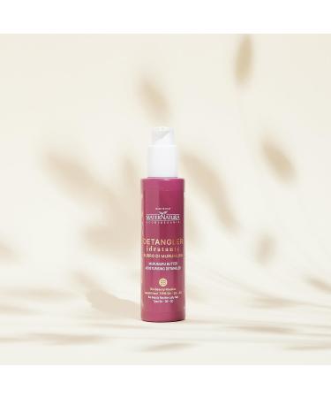 Maternatura Moisturizing Conditioner for Curly Hair with Murumuru Butter Detangling Cream Pre-Shampoo to Detangle Knots Organic Beauty Routine for Curly Hair Made in Italy - 150 ml - Buy Online on GoSupps.com