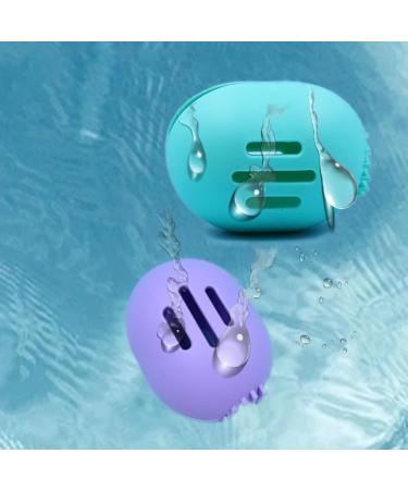 Silicone Makeup Sponge Storage Bag Protects Your Tools Suitable For Makeup - Buy Online on GoSupps.com
