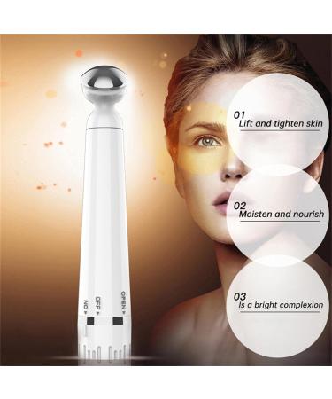 ZITIANY Eye Massage Tool | Fade Dark Circles & Bags | Wrinkle Remover | Eye Care Gift - Buy Online on GoSupps.com