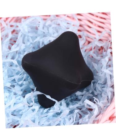 Clispeed Decompression Power Balls for Yoga & Massage - Trigger Point Stress Relief Toy (6x6cm Black) - International Shipping - Buy Online on GoSupps.com