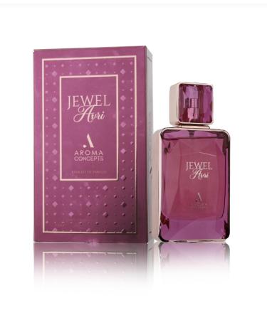 Aroma Concepts Jewel Avri EDP Women's Eau de Parfum Fragrances Scent for Her 3.4 Fl Oz Perfume By Avery - Buy Online on GoSupps.com