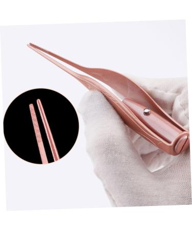 Healeved 2 Sets Nail Trimmer Kids Ear Pick Nose Cleaning Tweezers Ear Buds Cleaning Kit Infant Nose Tweezer Ear Wax Pick Kids Suit Ear Bud Cleaning Kit Ear Digger Plate Manicure Baby - Buy Online on GoSupps.com