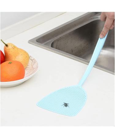 Plastic Fly Swatter - Home Kitchen Accessories Fly Trap Mosquito Swatter Fly Killer (Color : Blue 1pc) - Buy Online on GoSupps.com