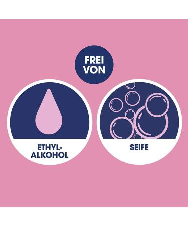 Buy Intima Liasan Bulk Pack: 6x200ml Intimate Wash Lotion & 9x30 Intimate Care Wipes - International Shipping Available - Buy Online on GoSupps.com