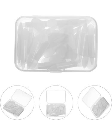 Minkissy Cleaning Tool Cleaning Tool 1 Set Applicator Wands Tool Kit Lip Makeup for Applying Cream Lip Colors Makeup Eyeshadow Makeup Eyeshadow - Buy Online on GoSupps.com