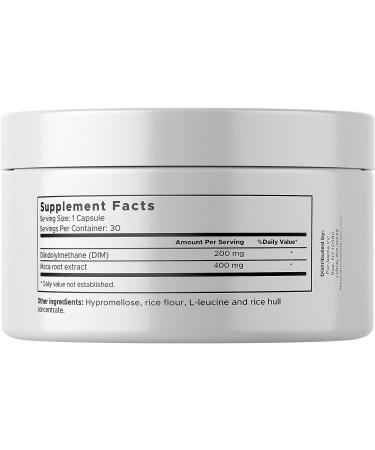 Mechanism Wellness Hormonal Balance Supplements with DIM Maca for Energy and Mood Support - 30 Capsules - Buy Online on GoSupps.com