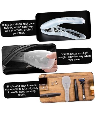 Fomiyes Razor Travel Case - Dustproof Shaving Protection & Suitcase Holder for Safe Travel - Buy Online on GoSupps.com