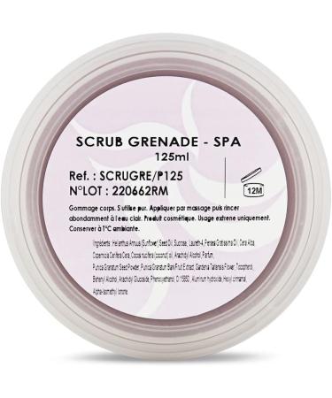 South Pacific Pomegranate Scrub 125ml - Buy Online on GoSupps.com