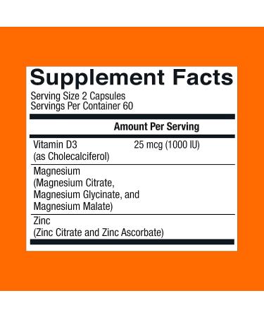 Live Conscious OmegaWell Fish Oil & MagWell: Bone & Heart Health Immune System Support + Vitamin D3, Magnesium, Zinc for Heart, Brain & Joint Health - Buy Online on GoSupps.com