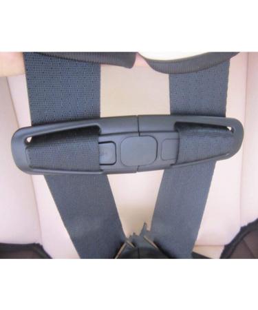 ISKIP Car Baby Safety Belt Buckle Lock Chest Clip - Removeable Child Car Safety Belt Lock - Buy Online on GoSupps.com