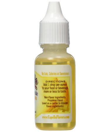 Capella Flavor Drops NY Cheesecake Concentrate 13ml - Genuine Cheesecake Flavor Essence - Buy Online on GoSupps.com