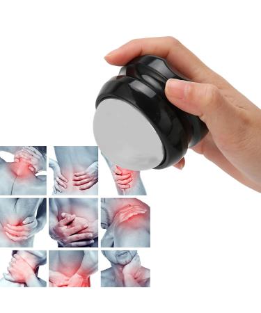 Manual Cryosphere Cold Dash Ball - Stainless Steel Massage Therapy Tool for Muscle Regeneration & Deep Tissue Relief - Buy Online on GoSupps.com