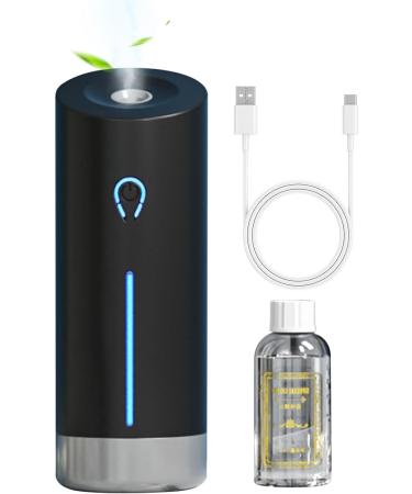 Aromatherapy Diffuser 50ml Fragrant Diffuser Fragrant Diffuser Quiet Diffuser Fragrance Oil Diffuser Aromatherapy Mist Diffuser for Home Black - Buy Online on GoSupps.com