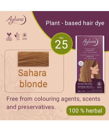 25 - sahara blonde - Buy Online on GoSupps.com