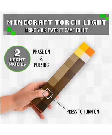 Paladone Multicolor Modern Lamp Torch - PP9202MCF | Unique LED Lighting for Home Decor - International Shipping Available - Buy Online on GoSupps.com