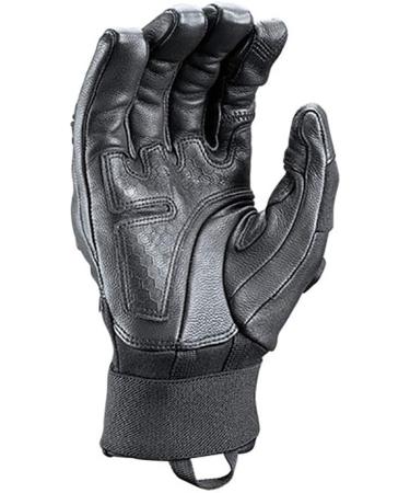 S.O.L.A.G. Stealth Glove Black Large - Tactical Gloves for Enhanced Grip and Protection - Buy Online on GoSupps.com