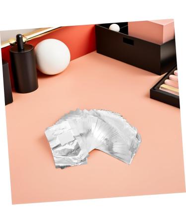 FOMIYES Kit De Dissolvant Pour Vernis Feuilles D'Aluminium Pour Enlever Le Vernis Ongles Feuilles D'Aluminium - Buy Online on GoSupps.com