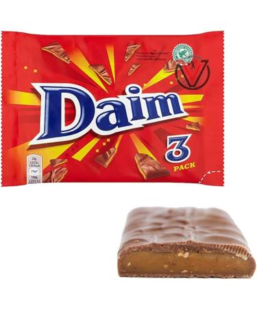 5 x Daim Bar 84g - Buy Online on GoSupps.com