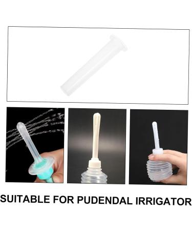 Buy Healvian Personal Hygiene Care - 30pcs Portable Vaginal Cleaner Caps & Irrigation Head Dust Covers | International Shipping Available - Buy Online on GoSupps.com