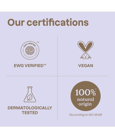 ATTITUDE Pregnancy Nursing Balm - Dermatologically Tested Vegan Maternity Care with Argan Oil | 5 Fl Oz - Buy Online on GoSupps.com