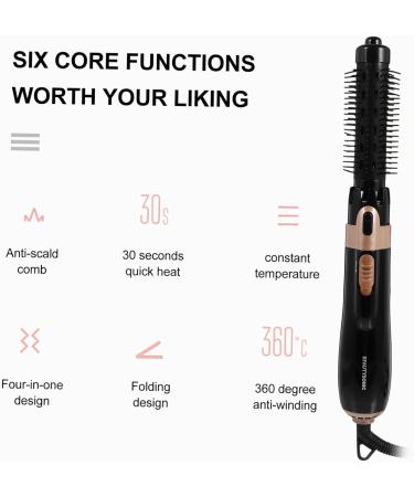FOMIYES 2 Sets Curling Iron Hair Curler Tool Hair Curling Wand Electric Curlers Hair Styling Tools Abs - Buy Online on GoSupps.com
