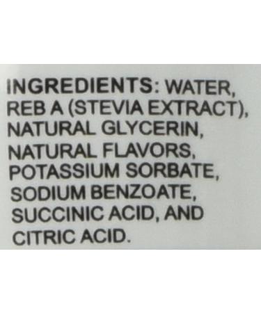 EZ-Sweetz Liquid Stevia Sweetener (2-Pack 1.36oz) - De-Bittered, 300 Servings/Bottle - Buy Online on GoSupps.com