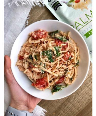 Palmini Low Carb Linguine - 4g Carbs, Gluten Free, Shark Tank Featured (12 oz) - Buy Online on GoSupps.com