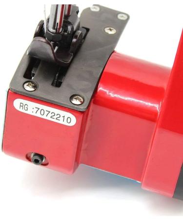 VPABES Industrial Seal Sewing Machine 110V - Portable Electric Bag Closer Stitcher for Woven Snakeskin Bags - Buy Online on GoSupps.com