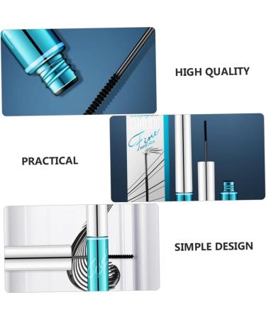 Healvian 2pcs Extra Fine Mascara Women Mascara Lash Glue Mascara Waterproof Mascara Lady Mascara Lash Mascara - Buy Online on GoSupps.com