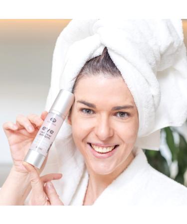 Eye Renewing Serum for Dark Circles & Tired Eyes | Hydrating Hyaluronic Acid Formula - 50ml - Buy Online on GoSupps.com