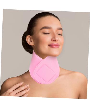 PRETYZOOM Neck Wrinkle Prevention Band Moisturizing Wrap for Hydration and Ultra-light and Comfortable Neck Mask for Reduction - Buy Online on GoSupps.com