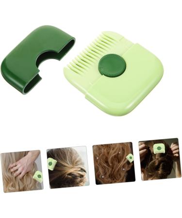 Ipetboom 2 Hair Trimmer Comb - Manual Split End Trimmer for Women & Girls | Perfect Bangs Trimmer & Hair Split End Tool - Buy Online on GoSupps.com
