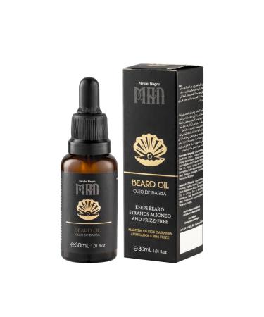P rola Negra Beard Oil - Aligns & Tames Beard Strands for Men | 1.01 Fl. oz - International Shipping Available - Buy Online on GoSupps.com
