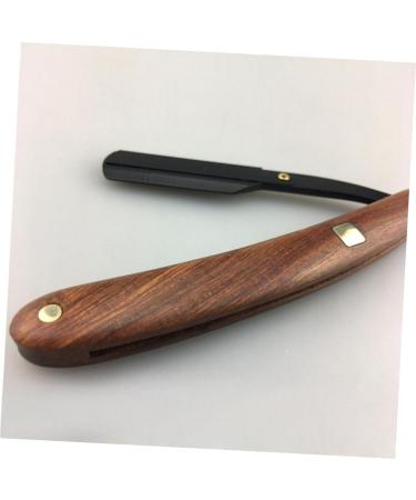 Frcolor 2-St Safe Razor Khimar Hijab - BeMySafe Men's Safety Razor Metal & Bamboo Grip for Safe Shaving - Buy Online on GoSupps.com