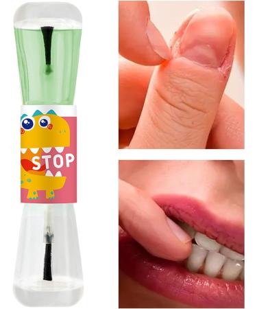 Nail Ritch Prevention - Bite Free Nail Polish - Bitter Flavour Safe Formula Suitable For Fingers | Long-Lasting Nail Polish To Prevent Bad Daily Habits - Buy Online on GoSupps.com