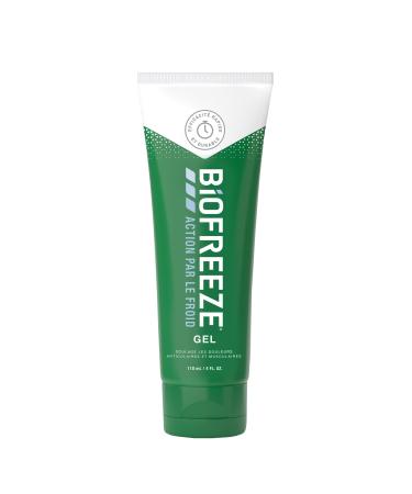 Biofreeze - Cold Action Gel - Relies muscle and joint pain - 118 ml