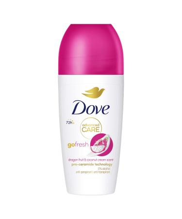 Dove Dove Dragon Fruit Roller Deodorant 50ml
