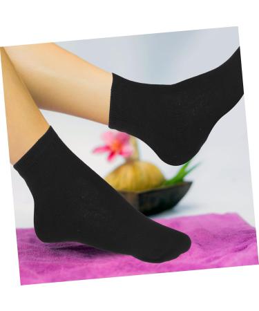 Toddmomy 10 Pairs Tourmaline Cotton Socks - Venesheal Foot Warmers with Miss Elasticity | International Shipping - Buy Online on GoSupps.com