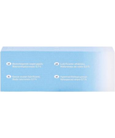 Buy Vismed Light Eye Drops 15 ml - Soothing Relief for Dry Eyes | Fast International Shipping - Buy Online on GoSupps.com