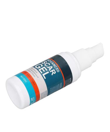Scar Repair Gel 50ml - Mild Grease-Free Formula for Fading Scars, Wrinkles, Age Spots - Skin Soothing & Absorbing Cream - Buy Online on GoSupps.com