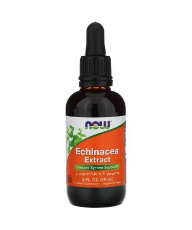 Now Foods Echinacea Extract 2 fl oz (59 ml)