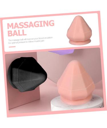 Buy Ohphcall Fascia Massage Ball - Muscle Relief & Sports Recovery - Suction Cup Design for Sore Muscles - Buy Online on GoSupps.com